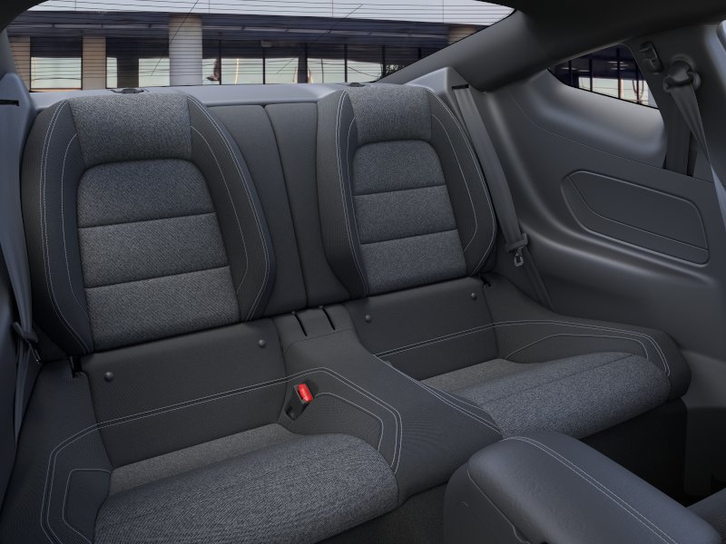 New 2026 Ford Mustang Coupe RWD image 11