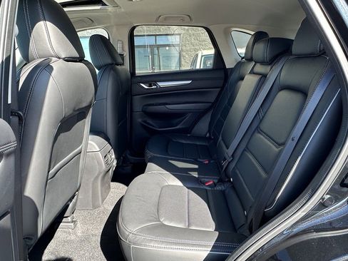New 2025 MAZDA CX-5 AWD 2.5 S w/ Preferred Package image 7