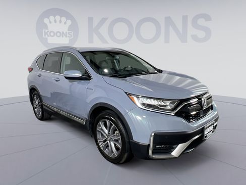 Used 2022 Honda CR-V Touring image 10