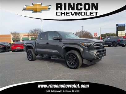 Used 2025 Toyota Tacoma SR5