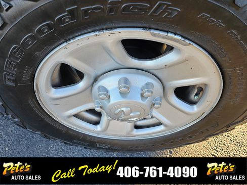 Used 2017 RAM 2500 Tradesman w/ Popular Equipment Group image 12