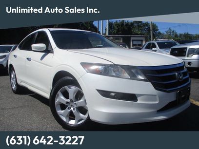 Used 2010 Honda Crosstour EX-L