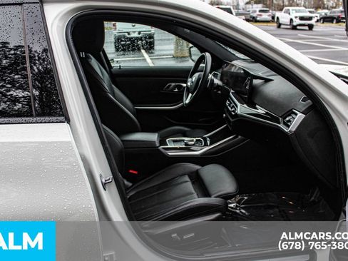 Used 2023 BMW 330i xDrive Sedan w/ Premium Package AWD/4WD image 20