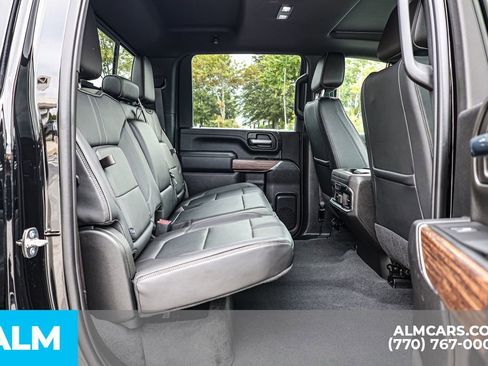 Used 2023 Chevrolet Silverado 2500 High Country w/ Z71 Off-Road Package image 23