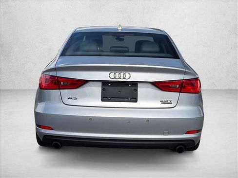 Used 2016 Audi A3 2.0T Premium AWD/4WD image 6