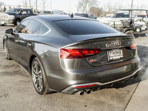 Used 2023 Audi S5 Premium Plus w/ Premium Plus Package image 45