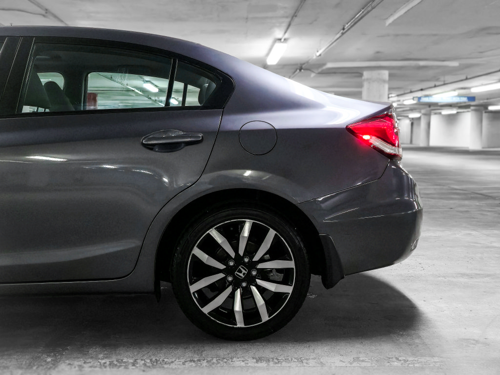 Used 2014 Honda Civic EX-L image 14