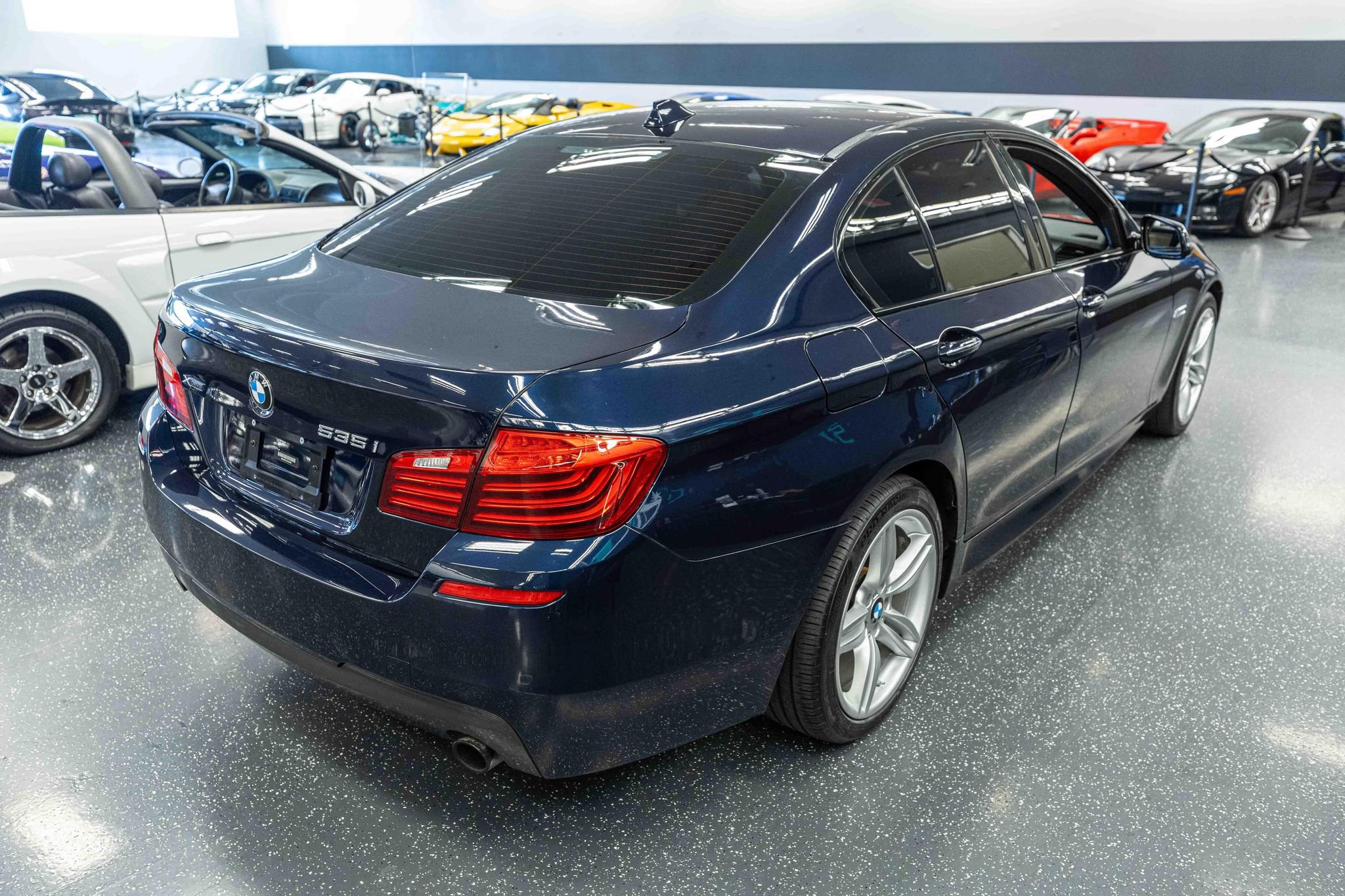 Used 2014 BMW 535i xDrive Sedan AWD/4WD image 6