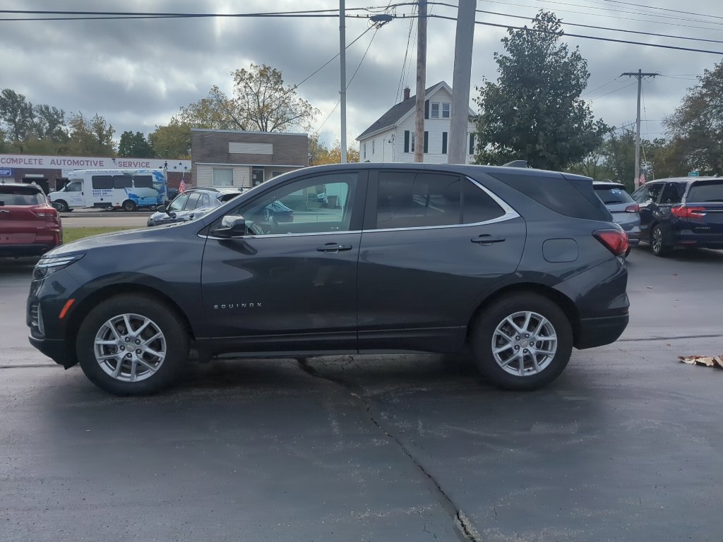 Certified 2023 Chevrolet Equinox LT AWD/4WD image 5