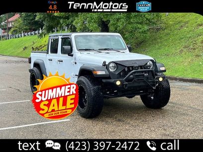 Used 2020 Jeep Gladiator Sport w/ Quick Order Package 24S
