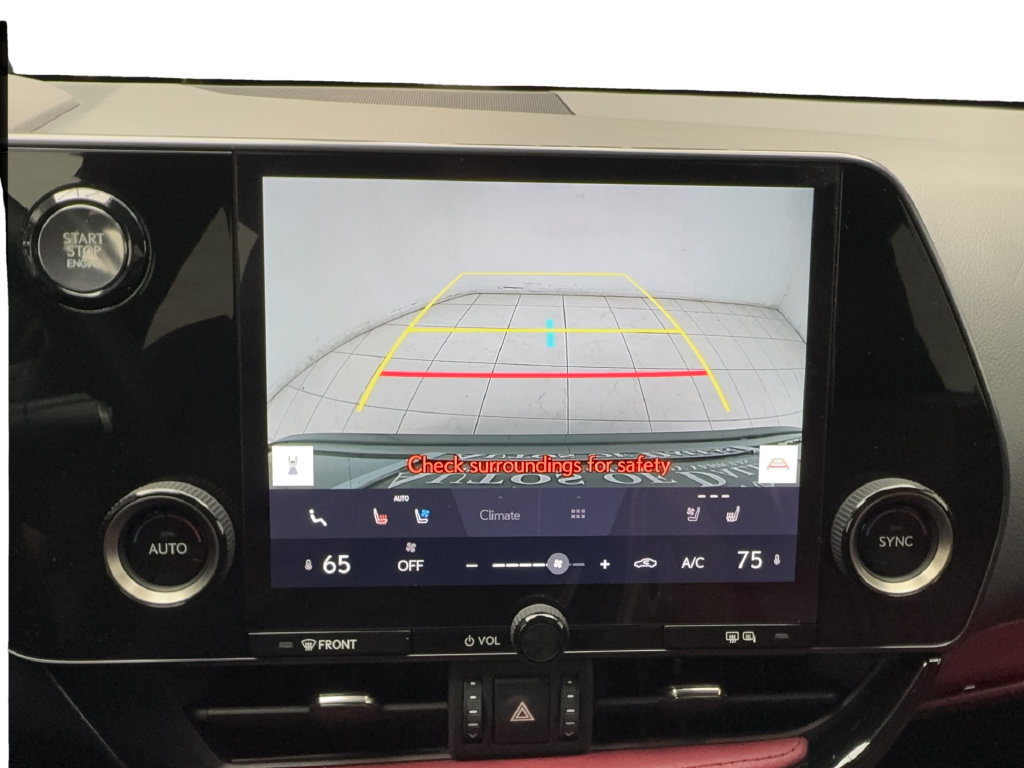 Used 2025 Lexus NX 250 FWD w/ Premium Package image 58