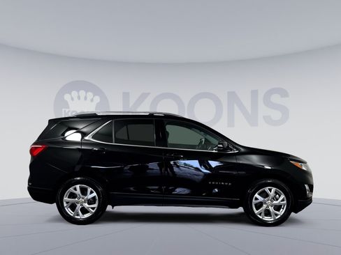 Used 2019 Chevrolet Equinox LT FWD image 8