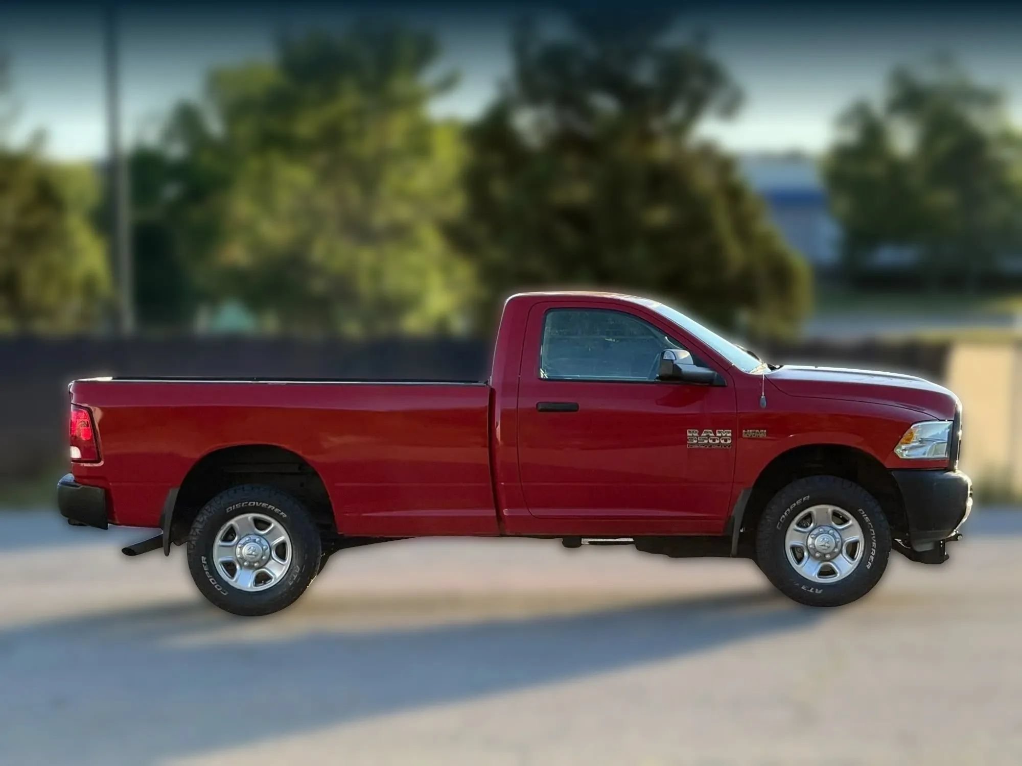 Used 2013 RAM 3500 Tradesman w/ PWR & Remote Entry Group AWD/4WD image 6