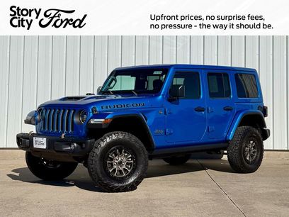 Used 2023 Jeep Wrangler Unlimited Rubicon 392