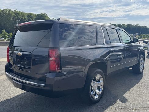 Used 2015 Chevrolet Suburban LTZ AWD/4WD image 6