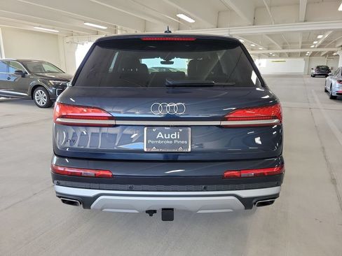 Used 2025 Audi Q7 2.0T Premium Plus w/ Premium Plus Package AWD/4WD image 6