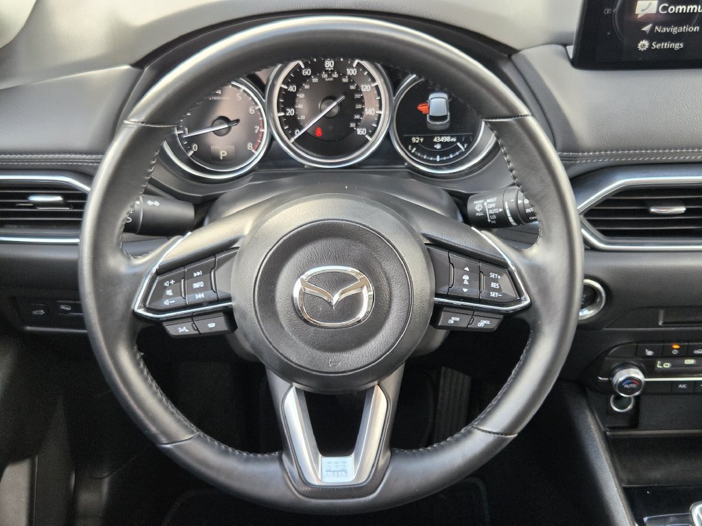 Used 2025 MAZDA CX-5 AWD 2.5 S w/ Preferred Package image 14