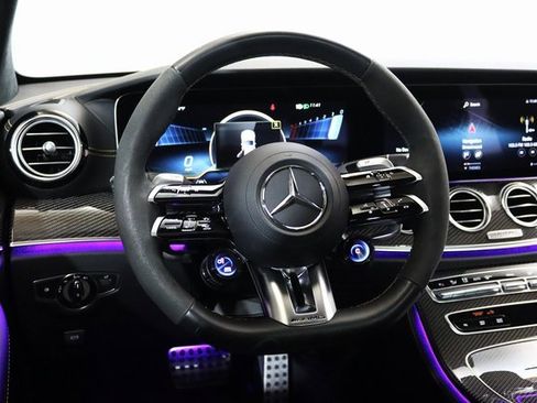 Used 2023 Mercedes-Benz E 63 AMG S image 24