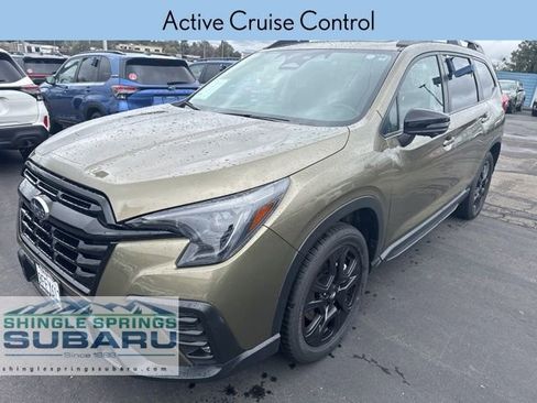 Certified 2023 Subaru Ascent Onyx Edition Limited image 11