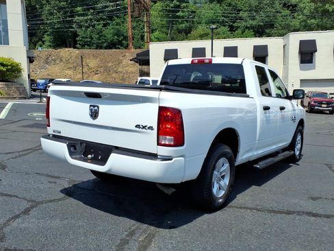 Certified 2019 RAM 1500 Express AWD/4WD image 5