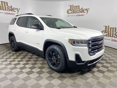 Used 2023 GMC Acadia AT4 w/ Trailering Package