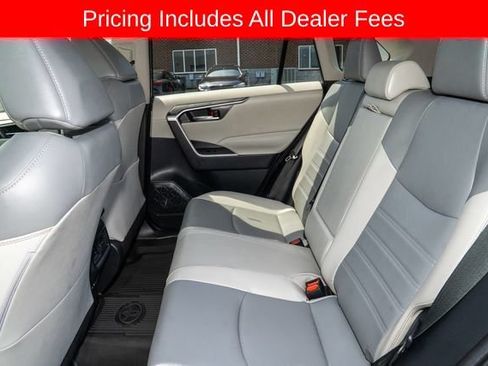 Used 2023 Toyota RAV4 XLE Premium AWD/4WD image 9