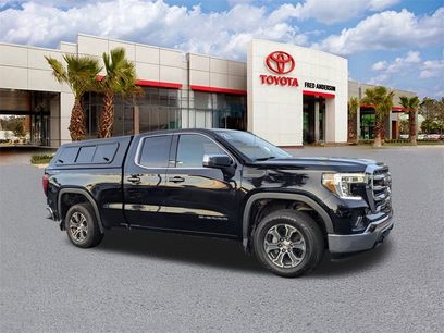Used 2021 GMC Sierra 1500 SLE w/ LPO, GMC Protection Package