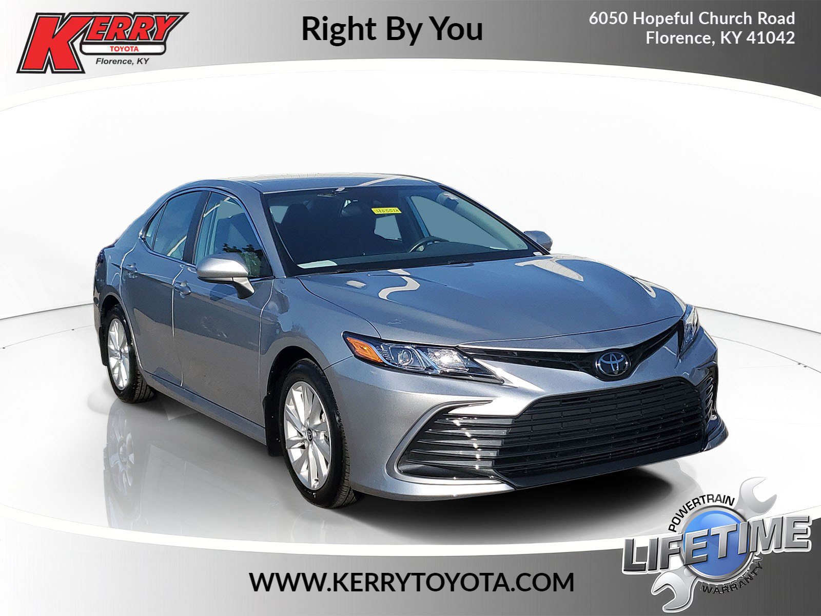 Certified 2024 Toyota Camry LE FWD 360° Tour
