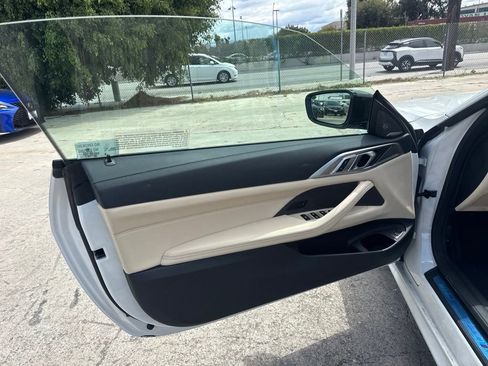 Used 2026 BMW 430i Convertible w/ M Sport Package RWD image 11