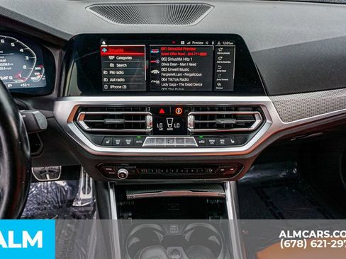 Used 2023 BMW M4 xDrive Competition w/ Parking Assistance Package image 40