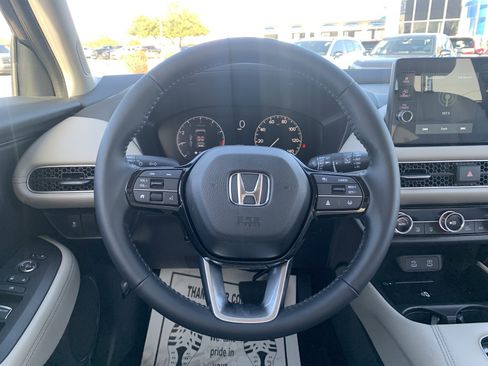 New 2026 Honda HR-V EX-L image 17