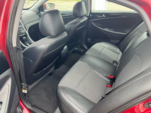 Used 2014 Hyundai Sonata SE w/ Premium Package 04 FWD image 8
