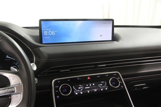 Certified 2024 Genesis GV80 3.5T w/ Prestige Package AWD/4WD image 9