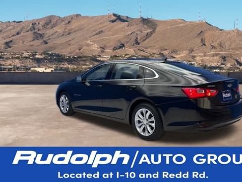 Used 2023 Chevrolet Malibu LT w/ Driver Confidence Package image 3