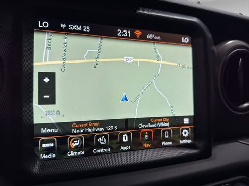 Used 2023 Jeep Wrangler Unlimited Sport w/ Xtreme 35 Tire Package image 24