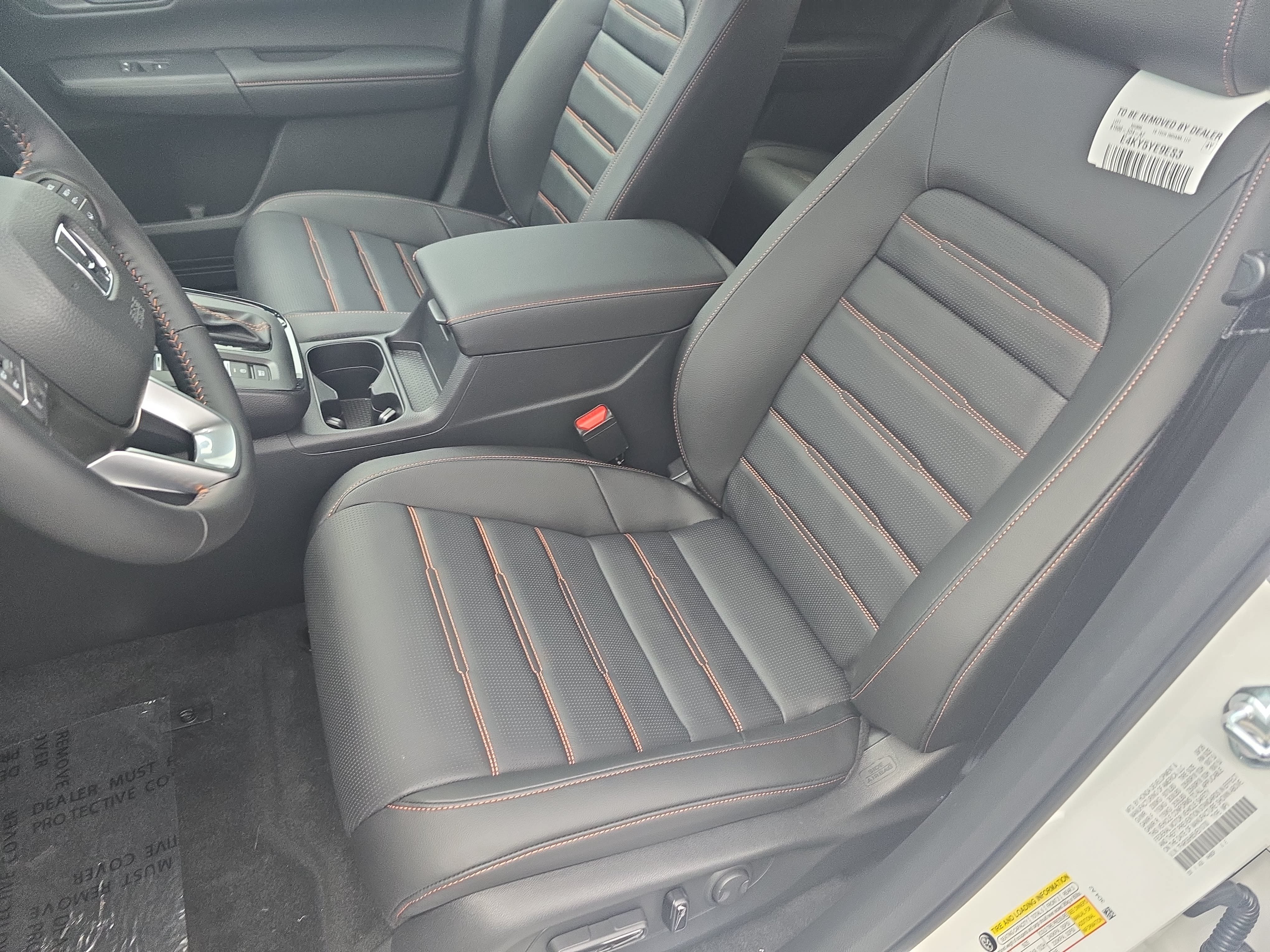 New 2027 Honda CR-V Sport-L image 15