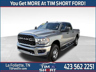 Used 2024 RAM 2500 Big Horn w/ Bed Utility Group