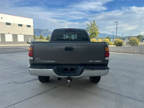 Used 2003 Toyota Tundra Limited AWD/4WD image 4