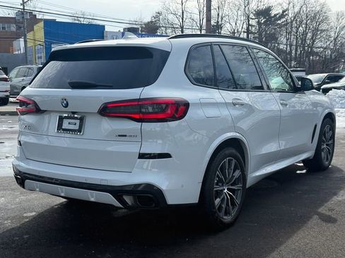 Certified 2023 BMW X5 xDrive40i w/ M Sport Package image 6