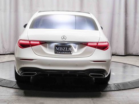 Certified 2022 Mercedes-Benz S 500 4MATIC image 3