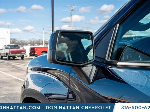 Used 2022 Chevrolet Silverado 1500 LT Trail Boss w/ Safety Package image 30