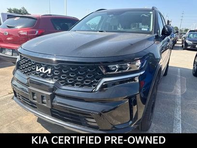 Certified 2023 Kia Sorento SX