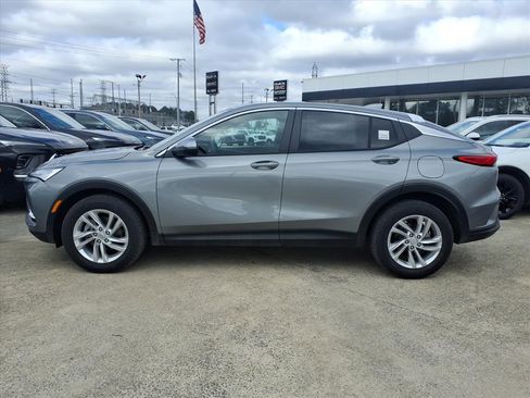 New 2026 Buick Envista Preferred w/ Convenience I Package image 4