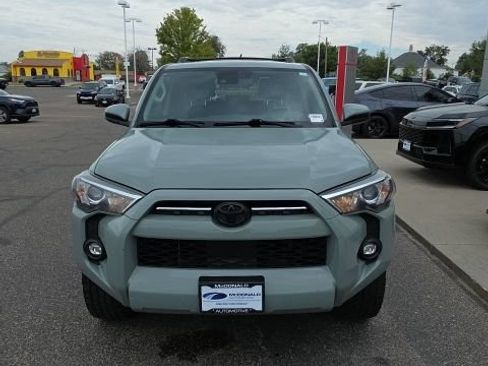 Used 2022 Toyota 4Runner Trail Special Edition AWD/4WD image 8