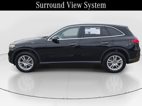 Certified 2025 Mercedes-Benz GLC 300 4MATIC image 9