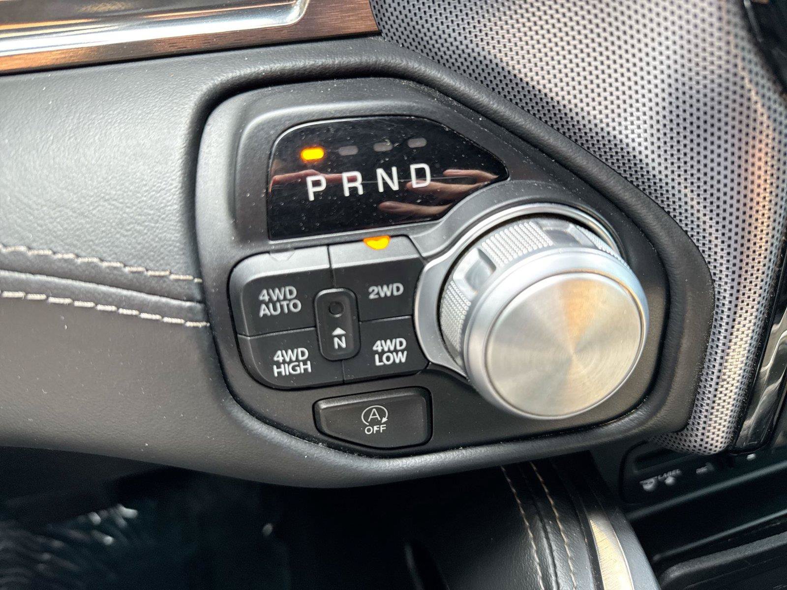 Used 2019 RAM 1500 Limited AWD/4WD image 13