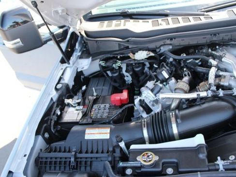 New 2025 Ford F350 Lariat w/ Lariat Ultimate Package image 35