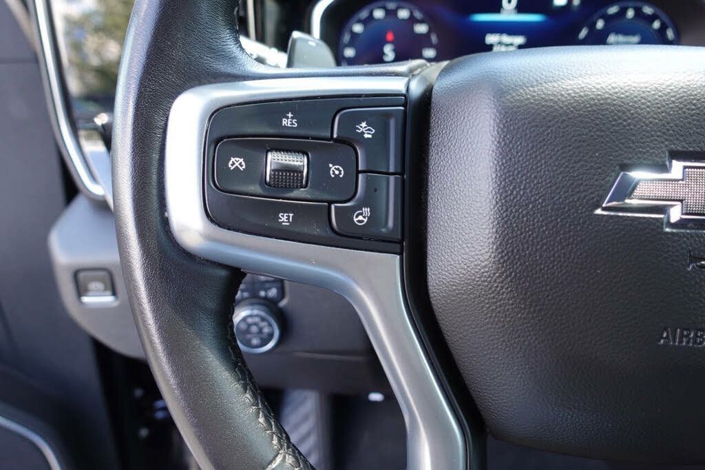 Used 2022 Chevrolet Silverado 1500 LT Trail Boss w/ LT Trail Boss Premium Package AWD/4WD image 59