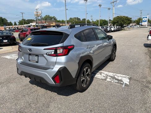 Certified 2025 Subaru Crosstrek 2.5i Premium w/ Crosstrek Mirror Package AWD/4WD image 6