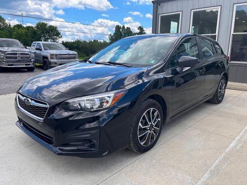 Used 2019 Subaru Impreza 2.0i AWD/4WD image 4